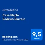 Lejlighed Casa Nacla Sedrun/surrein