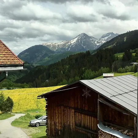 Casa Nacla Sedrun/surrein Sedrun