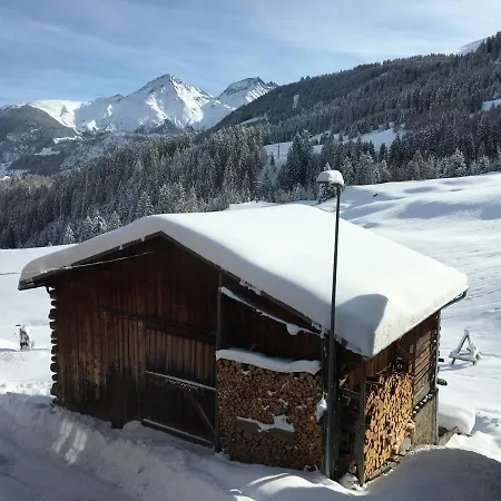 Casa Nacla Sedrun/surrein Apartamento *