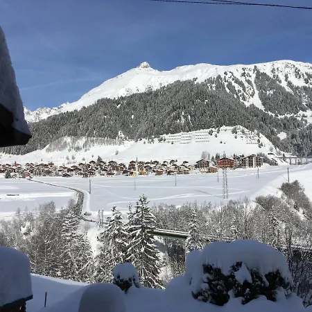 Casa Nacla Sedrun/surrein Lejlighed Sedrun