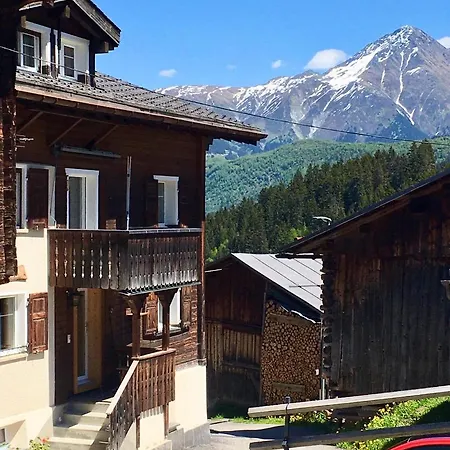 Casa Nacla Sedrun/surrein