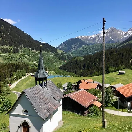 Casa Nacla Sedrun/surrein Sedrun