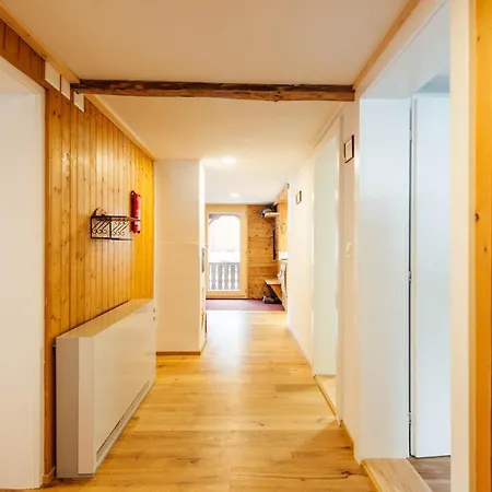 Casa Nacla Sedrun/surrein *