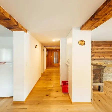 Lejlighed Casa Nacla Sedrun/surrein *