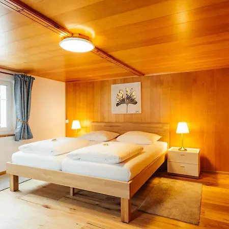 Casa Nacla Sedrun/surrein * Sedrun