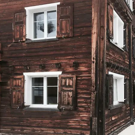 Casa Nacla Sedrun/surrein Lejlighed