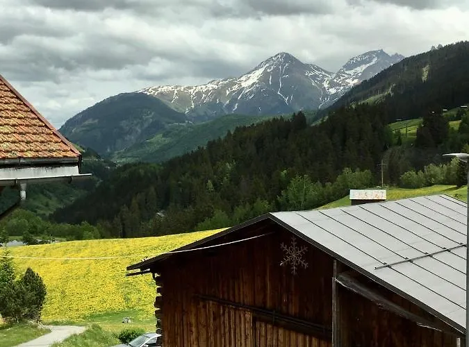 Casa Nacla Sedrun/surrein Sedrun