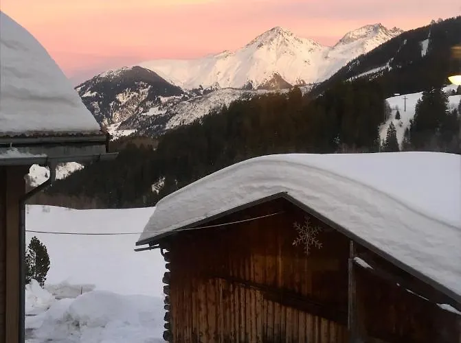 Casa Nacla Sedrun/surrein Appartement Sedrun