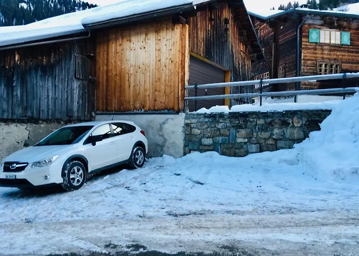 Casa Nacla Sedrun/surrein