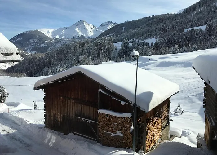 Casa Nacla Sedrun/surrein Appartement *