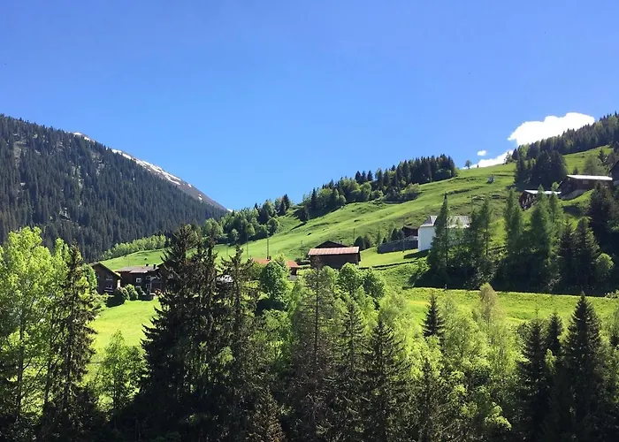 Casa Nacla Sedrun/surrein Sedrun