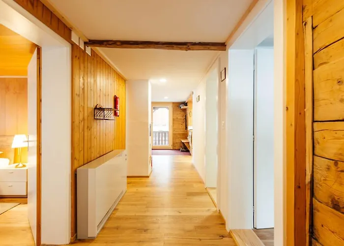 Casa Nacla Sedrun/surrein *