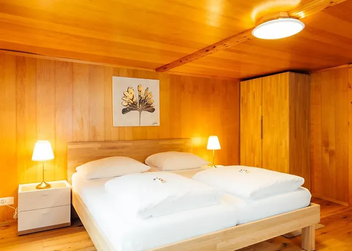 Casa Nacla Sedrun/surrein