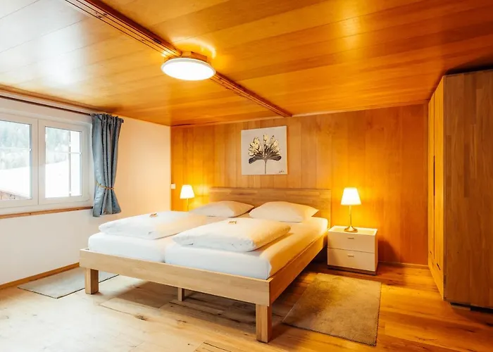 Casa Nacla Sedrun/surrein * Sedrun