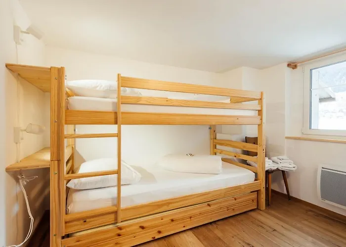 Casa Nacla Sedrun/surrein *