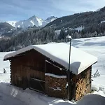Casa Nacla Sedrun/surrein Daire *