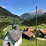 Casa Nacla Sedrun/surrein Sedrun