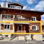 Daire Casa Nacla Sedrun/surrein Sedrun