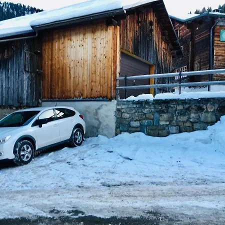 Casa Nacla Sedrun/surrein