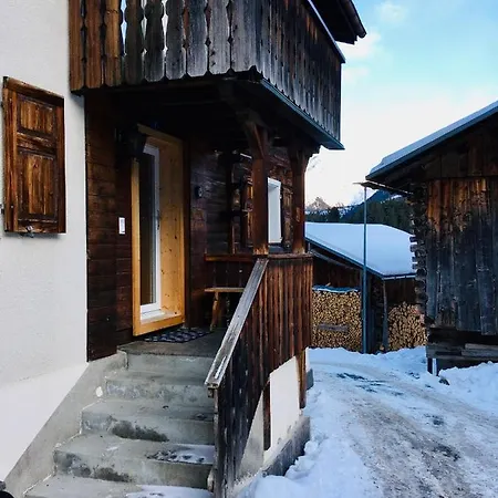 Apartment Casa Nacla Sedrun/surrein