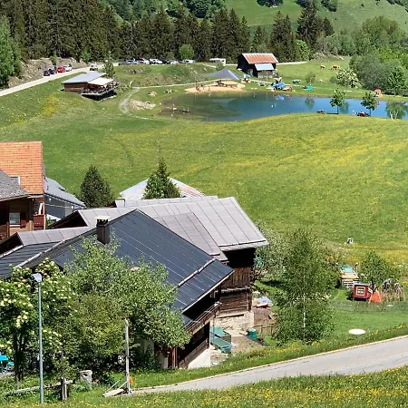 Casa Nacla Sedrun/surrein Lägenhet Sedrun