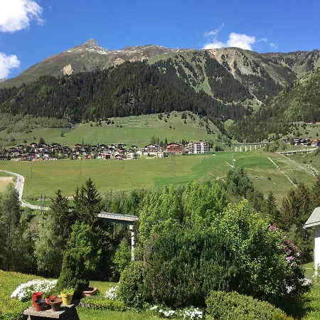 Casa Nacla Sedrun/surrein