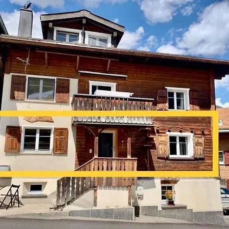 Lägenhet Casa Nacla Sedrun/surrein Sedrun