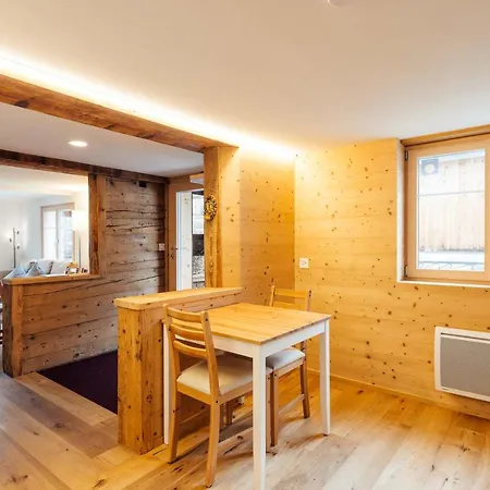 Apartment Casa Nacla Sedrun/surrein Sedrun