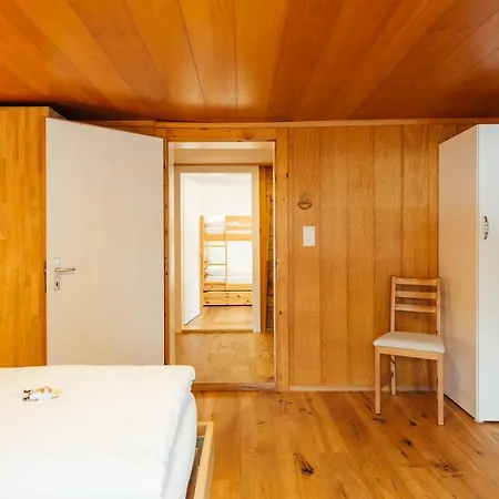 Lägenhet Casa Nacla Sedrun/surrein Sedrun