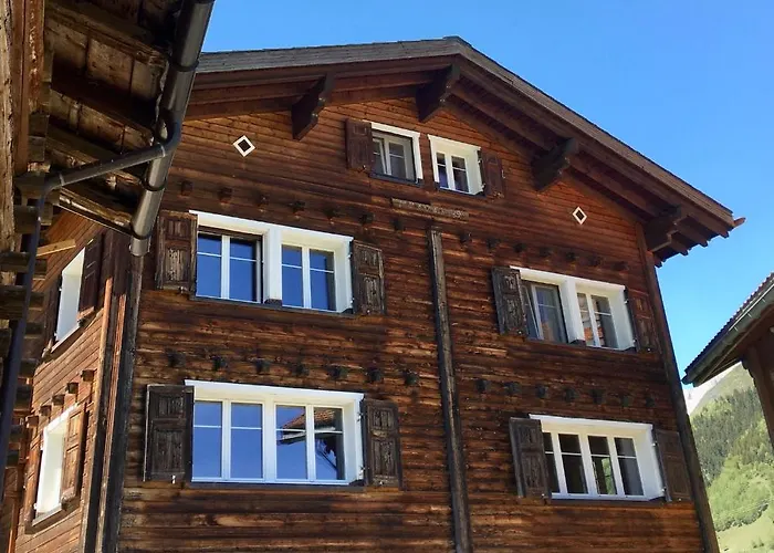 Casa Nacla Sedrun/surrein Sedrun