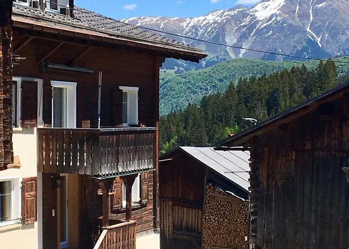 Casa Nacla Sedrun/surrein