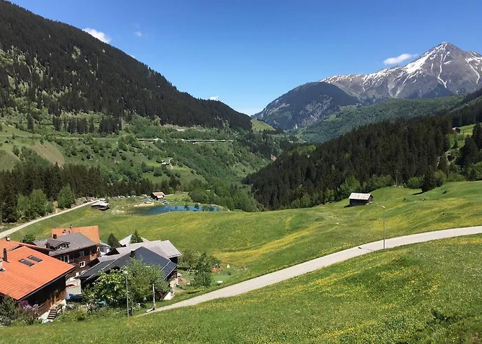 Casa Nacla Sedrun/surrein Apartment Sedrun