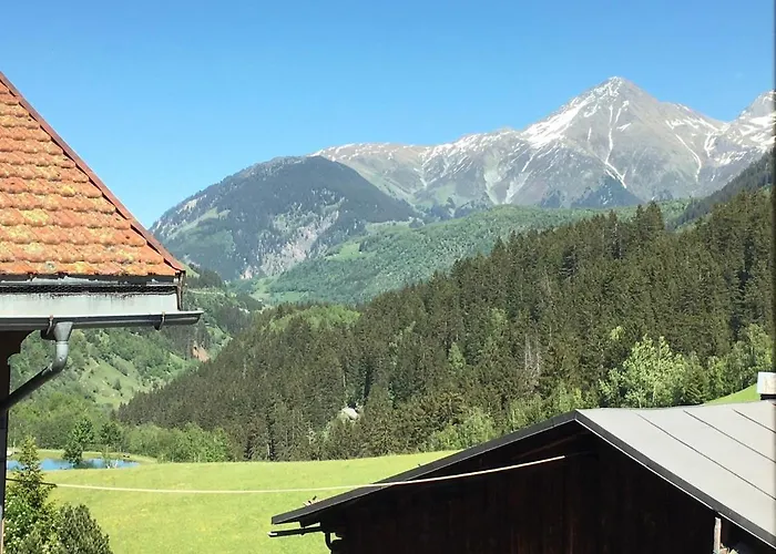 Casa Nacla Sedrun/surrein * Sedrun