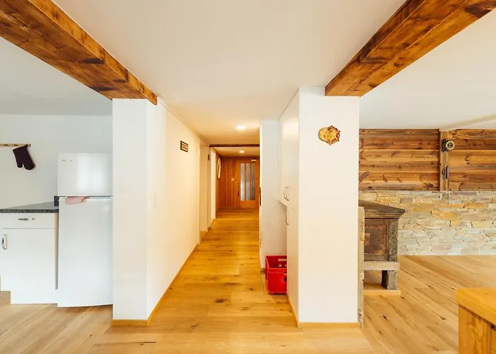 Apartment Casa Nacla Sedrun/surrein *