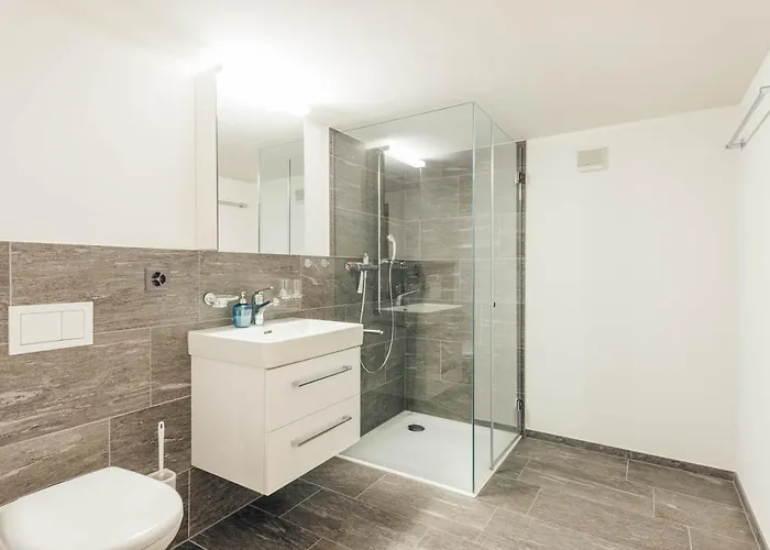 Apartment Casa Nacla Sedrun/surrein Sedrun