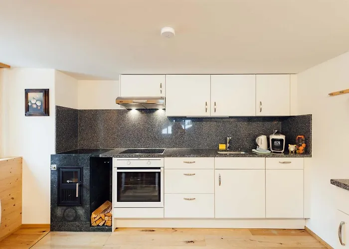 Casa Nacla Sedrun/surrein Apartment