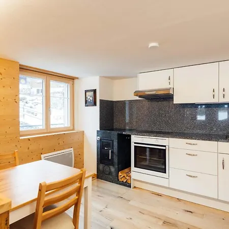 Daire Casa Nacla Sedrun/surrein