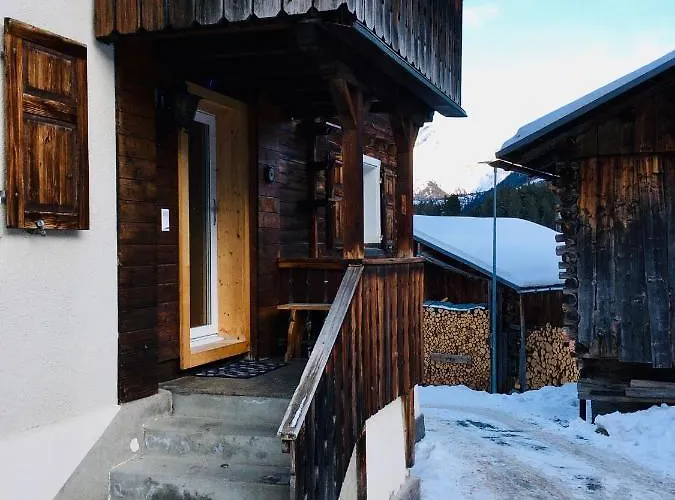 Daire Casa Nacla Sedrun/surrein