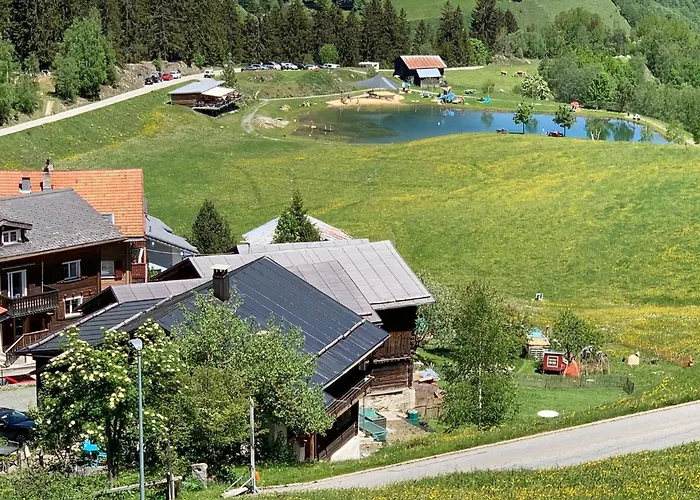 Casa Nacla Sedrun/surrein Daire Sedrun