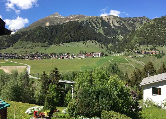 Casa Nacla Sedrun/surrein