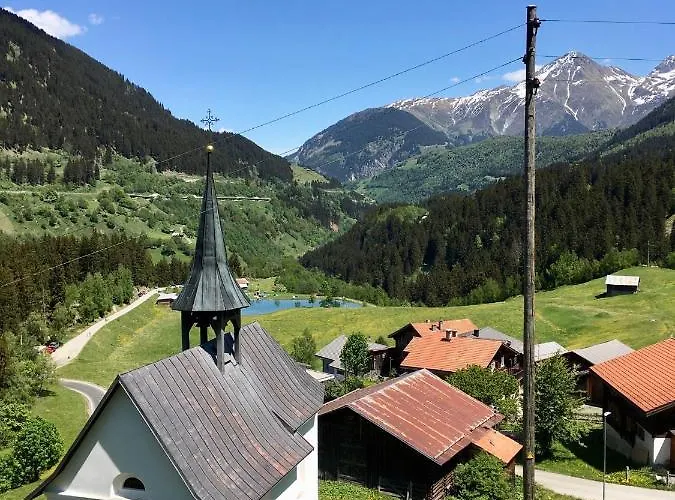 Casa Nacla Sedrun/surrein Sedrun
